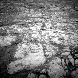 Nasa's Mars rover Curiosity acquired this image using its Right Navigation Camera on Sol 2126, at drive 674, site number 72