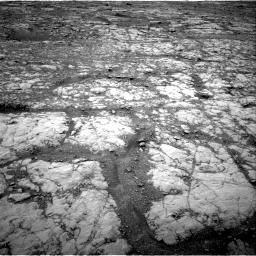 Nasa's Mars rover Curiosity acquired this image using its Right Navigation Camera on Sol 2126, at drive 680, site number 72