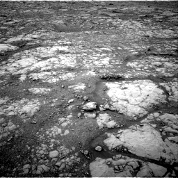 Nasa's Mars rover Curiosity acquired this image using its Right Navigation Camera on Sol 2126, at drive 692, site number 72