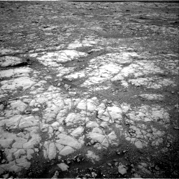 Nasa's Mars rover Curiosity acquired this image using its Right Navigation Camera on Sol 2126, at drive 704, site number 72