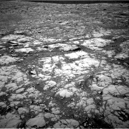 Nasa's Mars rover Curiosity acquired this image using its Right Navigation Camera on Sol 2126, at drive 716, site number 72
