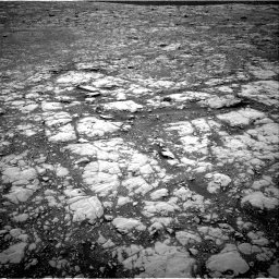 Nasa's Mars rover Curiosity acquired this image using its Right Navigation Camera on Sol 2126, at drive 722, site number 72