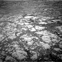 Nasa's Mars rover Curiosity acquired this image using its Right Navigation Camera on Sol 2126, at drive 728, site number 72