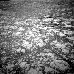 Nasa's Mars rover Curiosity acquired this image using its Right Navigation Camera on Sol 2126, at drive 734, site number 72