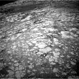Nasa's Mars rover Curiosity acquired this image using its Right Navigation Camera on Sol 2126, at drive 770, site number 72