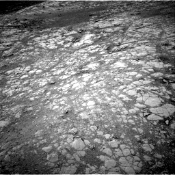 Nasa's Mars rover Curiosity acquired this image using its Right Navigation Camera on Sol 2126, at drive 776, site number 72