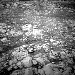 Nasa's Mars rover Curiosity acquired this image using its Right Navigation Camera on Sol 2126, at drive 824, site number 72