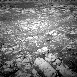 Nasa's Mars rover Curiosity acquired this image using its Right Navigation Camera on Sol 2126, at drive 848, site number 72
