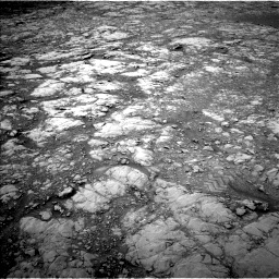 Nasa's Mars rover Curiosity acquired this image using its Left Navigation Camera on Sol 2128, at drive 920, site number 72