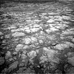 Nasa's Mars rover Curiosity acquired this image using its Left Navigation Camera on Sol 2128, at drive 932, site number 72