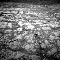 Nasa's Mars rover Curiosity acquired this image using its Left Navigation Camera on Sol 2128, at drive 944, site number 72