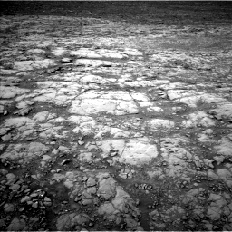Nasa's Mars rover Curiosity acquired this image using its Left Navigation Camera on Sol 2128, at drive 956, site number 72