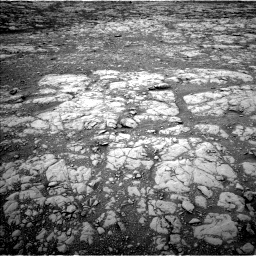 Nasa's Mars rover Curiosity acquired this image using its Left Navigation Camera on Sol 2128, at drive 998, site number 72