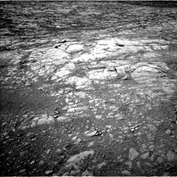 Nasa's Mars rover Curiosity acquired this image using its Left Navigation Camera on Sol 2128, at drive 1028, site number 72
