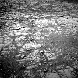 Nasa's Mars rover Curiosity acquired this image using its Left Navigation Camera on Sol 2128, at drive 1046, site number 72