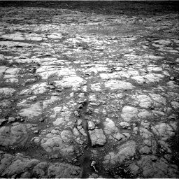Nasa's Mars rover Curiosity acquired this image using its Right Navigation Camera on Sol 2128, at drive 944, site number 72