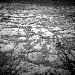 Nasa's Mars rover Curiosity acquired this image using its Right Navigation Camera on Sol 2128, at drive 950, site number 72