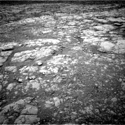 Nasa's Mars rover Curiosity acquired this image using its Right Navigation Camera on Sol 2128, at drive 986, site number 72