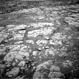 Nasa's Mars rover Curiosity acquired this image using its Right Navigation Camera on Sol 2128, at drive 992, site number 72