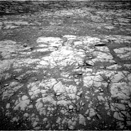 Nasa's Mars rover Curiosity acquired this image using its Right Navigation Camera on Sol 2128, at drive 1004, site number 72