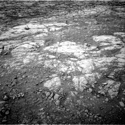 Nasa's Mars rover Curiosity acquired this image using its Right Navigation Camera on Sol 2128, at drive 1016, site number 72