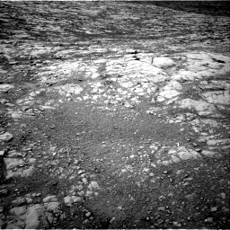 Nasa's Mars rover Curiosity acquired this image using its Right Navigation Camera on Sol 2128, at drive 1040, site number 72
