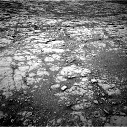 Nasa's Mars rover Curiosity acquired this image using its Right Navigation Camera on Sol 2128, at drive 1052, site number 72
