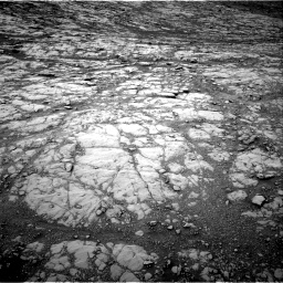 Nasa's Mars rover Curiosity acquired this image using its Right Navigation Camera on Sol 2128, at drive 1058, site number 72