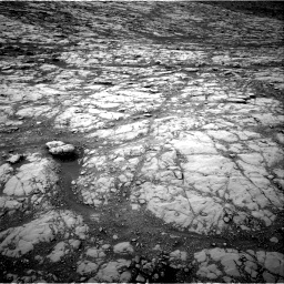 Nasa's Mars rover Curiosity acquired this image using its Right Navigation Camera on Sol 2128, at drive 1064, site number 72