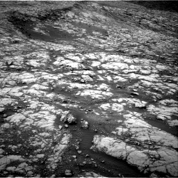 Nasa's Mars rover Curiosity acquired this image using its Right Navigation Camera on Sol 2128, at drive 1094, site number 72
