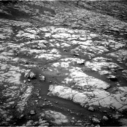 Nasa's Mars rover Curiosity acquired this image using its Right Navigation Camera on Sol 2128, at drive 1094, site number 72