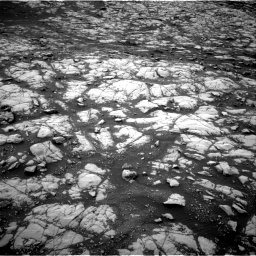 Nasa's Mars rover Curiosity acquired this image using its Right Navigation Camera on Sol 2128, at drive 1112, site number 72