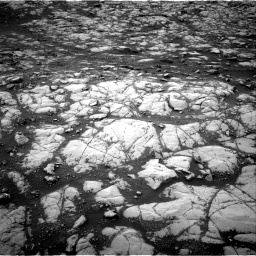 Nasa's Mars rover Curiosity acquired this image using its Right Navigation Camera on Sol 2128, at drive 1124, site number 72