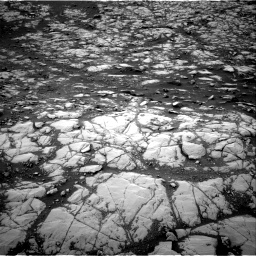 Nasa's Mars rover Curiosity acquired this image using its Right Navigation Camera on Sol 2128, at drive 1130, site number 72