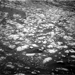 Nasa's Mars rover Curiosity acquired this image using its Right Navigation Camera on Sol 2128, at drive 1148, site number 72