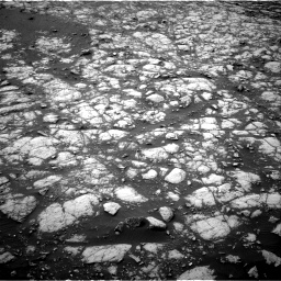 Nasa's Mars rover Curiosity acquired this image using its Right Navigation Camera on Sol 2128, at drive 1154, site number 72