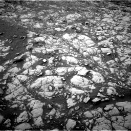 Nasa's Mars rover Curiosity acquired this image using its Right Navigation Camera on Sol 2128, at drive 1178, site number 72