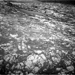 Nasa's Mars rover Curiosity acquired this image using its Right Navigation Camera on Sol 2128, at drive 1208, site number 72