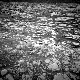 Nasa's Mars rover Curiosity acquired this image using its Right Navigation Camera on Sol 2128, at drive 1226, site number 72