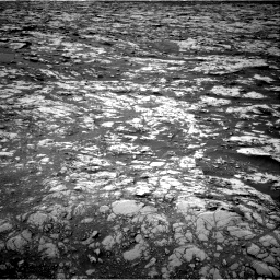 Nasa's Mars rover Curiosity acquired this image using its Right Navigation Camera on Sol 2128, at drive 1232, site number 72