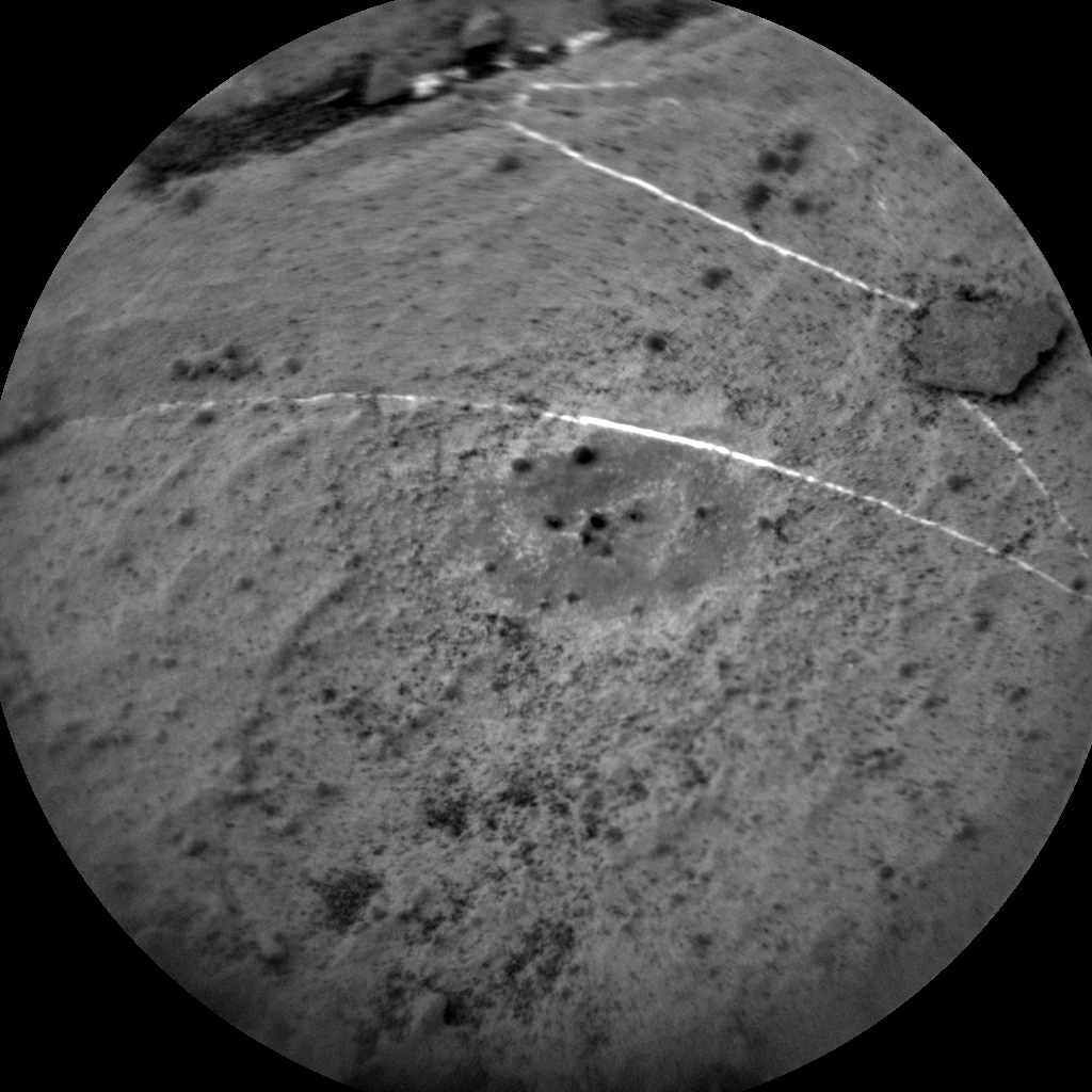 Nasa's Mars rover Curiosity acquired this image using its Chemistry & Camera (ChemCam) on Sol 2141, at drive 1316, site number 72