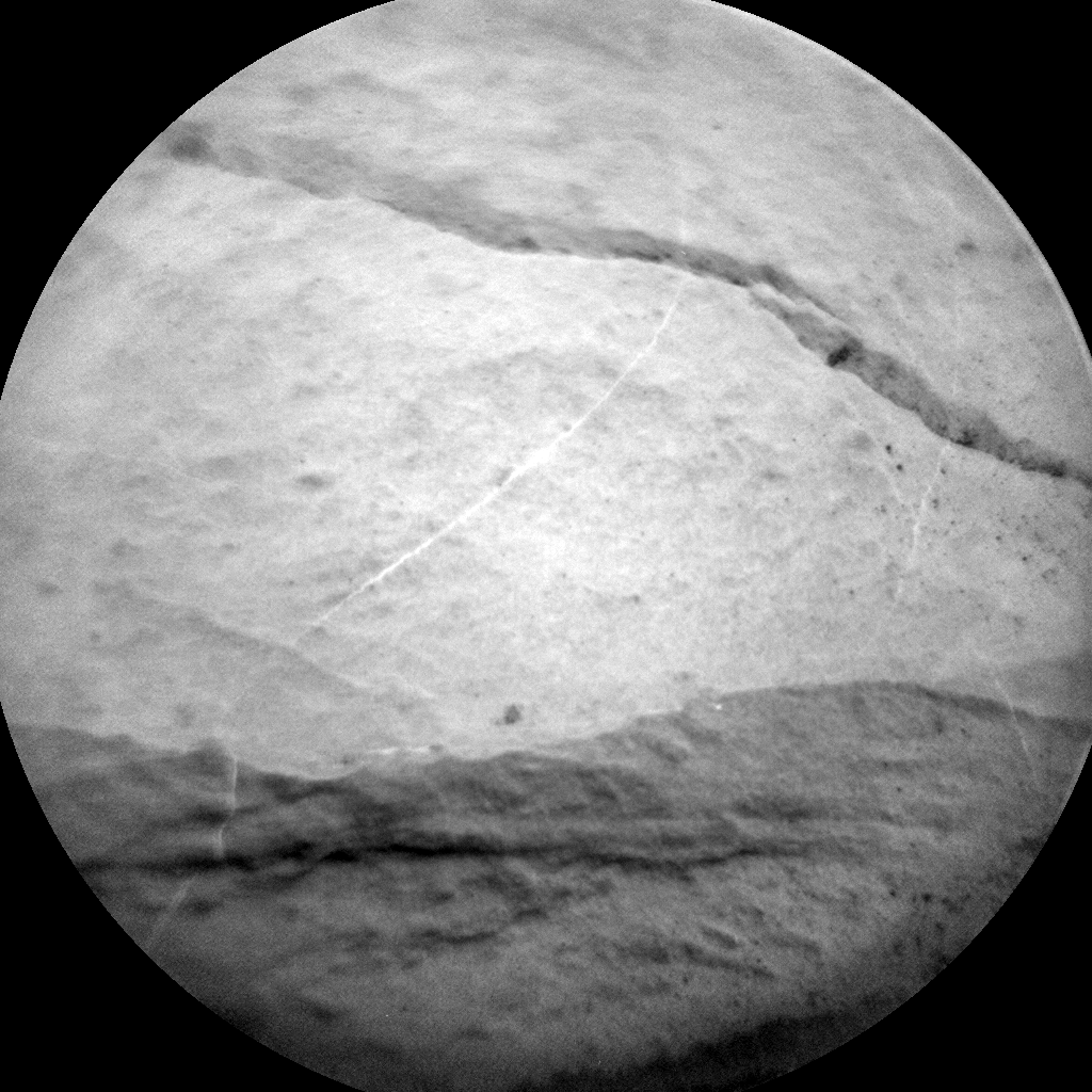 Nasa's Mars rover Curiosity acquired this image using its Chemistry & Camera (ChemCam) on Sol 2142, at drive 1316, site number 72
