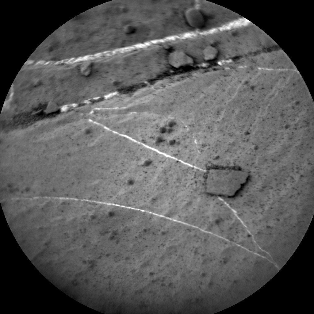 Nasa's Mars rover Curiosity acquired this image using its Chemistry & Camera (ChemCam) on Sol 2146, at drive 1316, site number 72