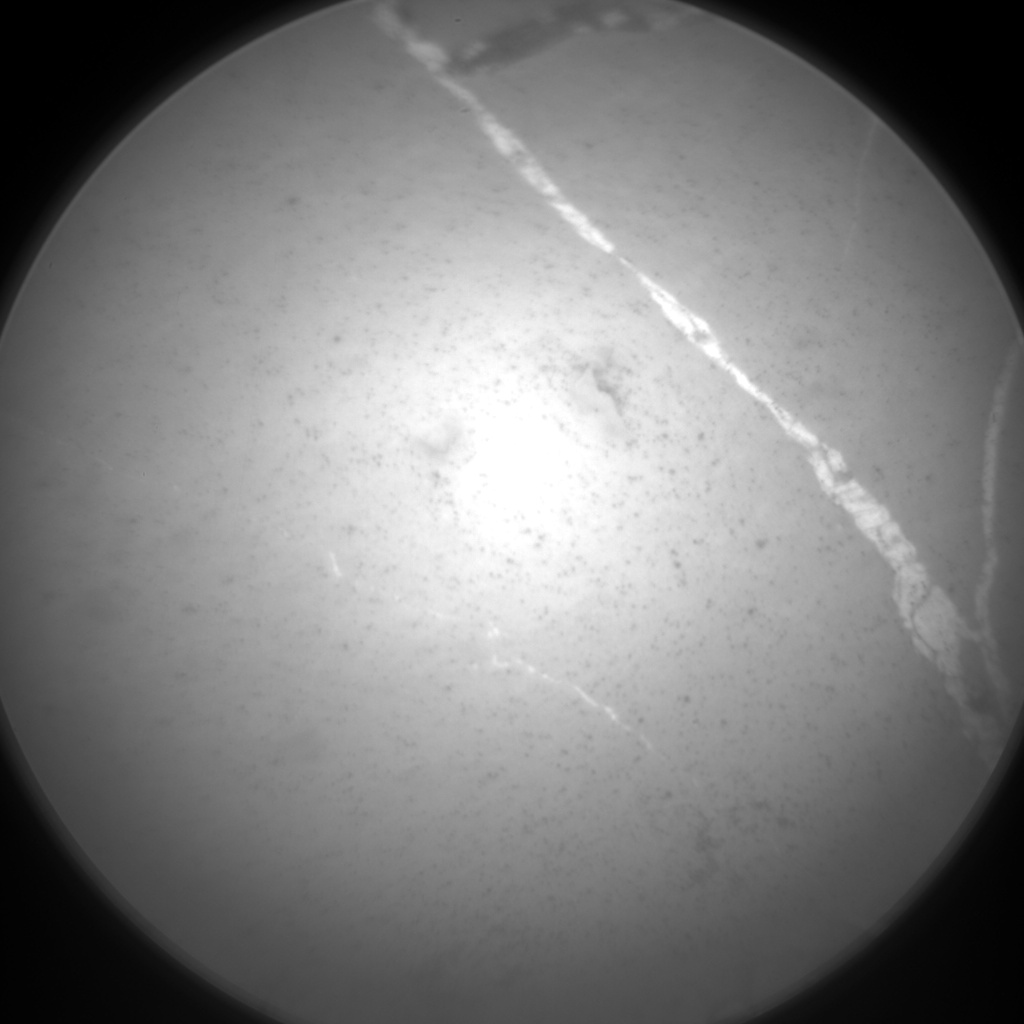 Nasa's Mars rover Curiosity acquired this image using its Chemistry & Camera (ChemCam) on Sol 2148, at drive 1316, site number 72