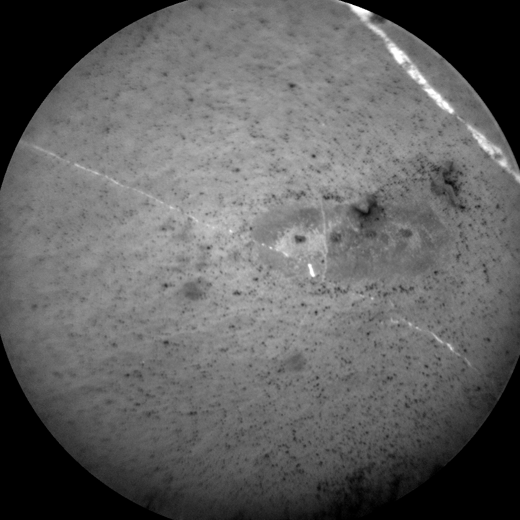 Nasa's Mars rover Curiosity acquired this image using its Chemistry & Camera (ChemCam) on Sol 2148, at drive 1316, site number 72