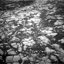 Nasa's Mars rover Curiosity acquired this image using its Left Navigation Camera on Sol 2156, at drive 1466, site number 72
