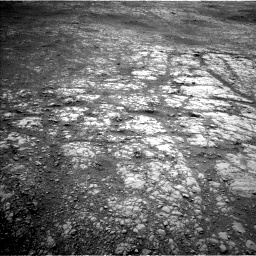 Nasa's Mars rover Curiosity acquired this image using its Left Navigation Camera on Sol 2156, at drive 1568, site number 72