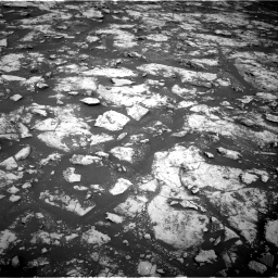 Nasa's Mars rover Curiosity acquired this image using its Right Navigation Camera on Sol 2156, at drive 1376, site number 72