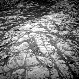 Nasa's Mars rover Curiosity acquired this image using its Right Navigation Camera on Sol 2156, at drive 1406, site number 72