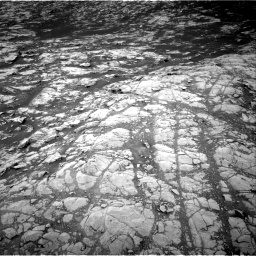 Nasa's Mars rover Curiosity acquired this image using its Right Navigation Camera on Sol 2156, at drive 1418, site number 72